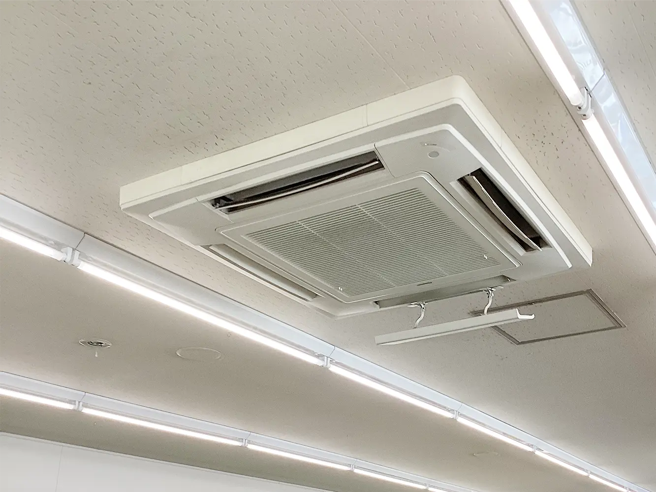 業務用空調工事